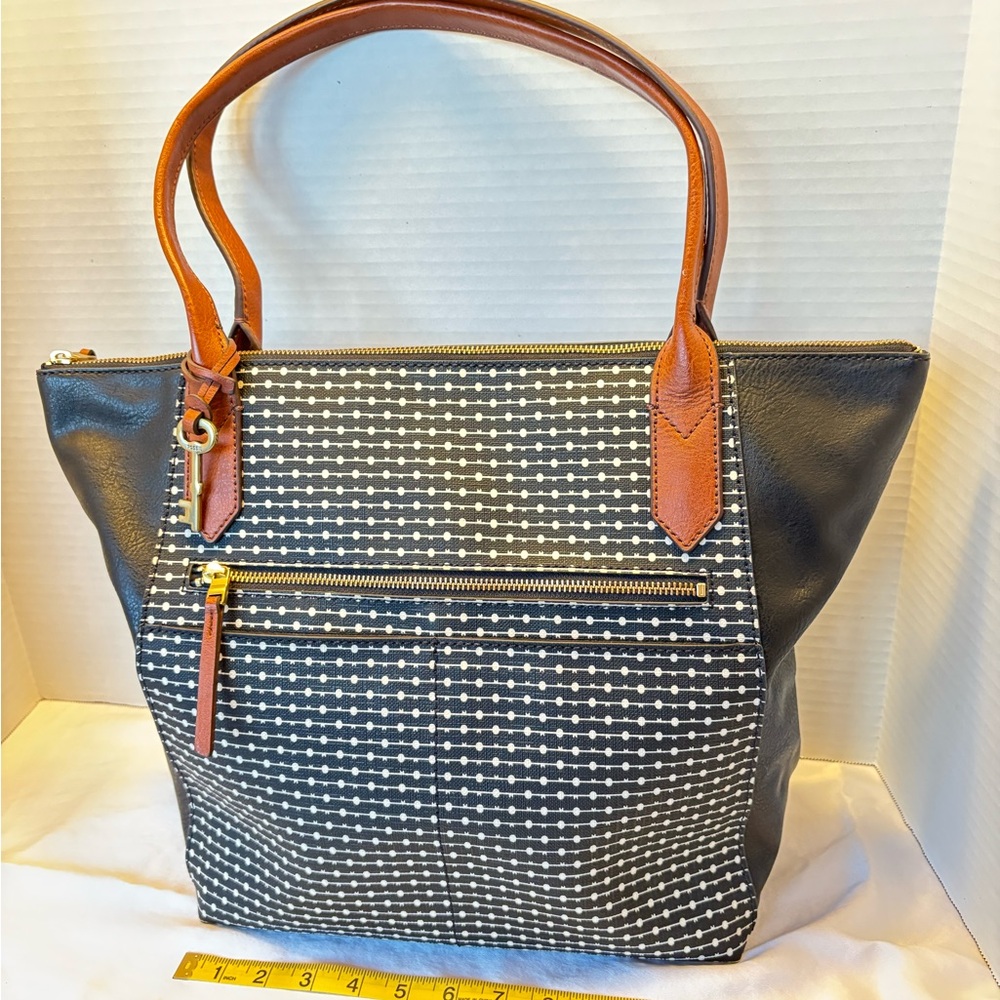 Fossil Fiona Large Tote